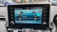 Toyota RAV4 2.5 VVT-i Hybrid Excel 5dr CVT 2WD Hybrid Estate